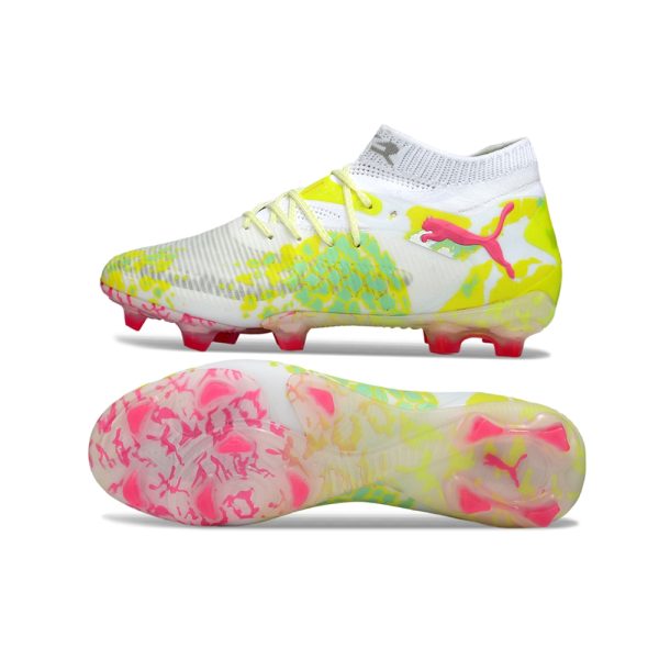 Chuteira Campo Puma Future 8 Ultimate FG