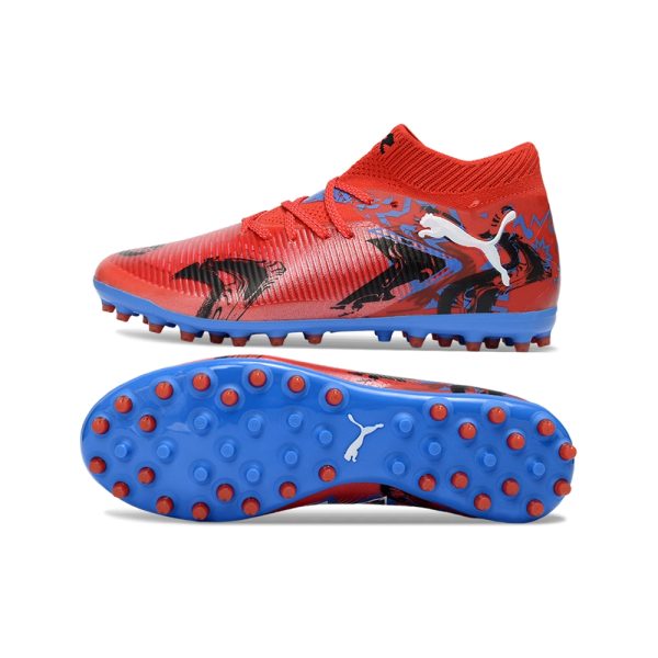 Chuteira Puma Future 8 Ultimate MG Playmakers