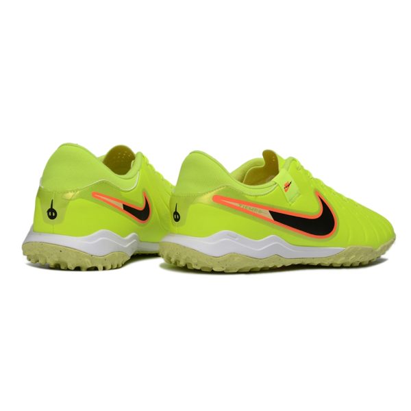 Chuteira Society NIKE Tiempo Legend 10 Academy Max Voltage