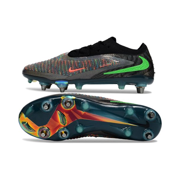 Chuteira Campo NIKE Phantom 6 Elite Low SG-PRO EA SPORTS