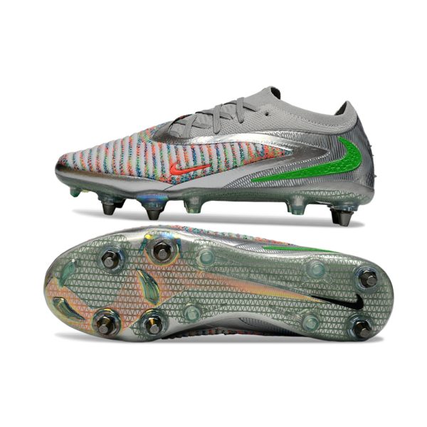 Chuteira Campo NIKE Phantom 6 Elite Low SG-PRO