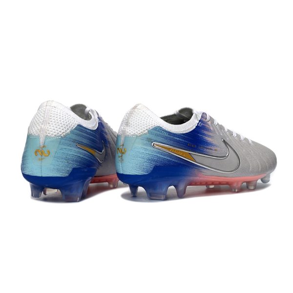Chuteira Campo NIKE Tiempo Legend X Elite FG United 02