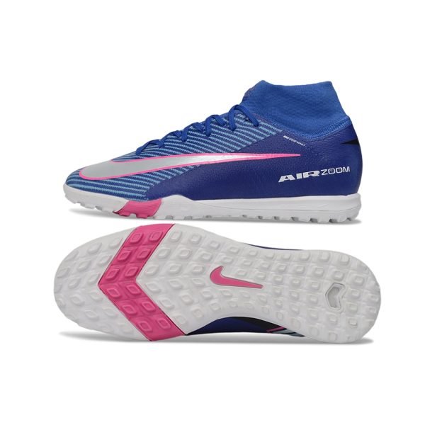 Chuteira Society Nike Air Zoom Mercurial Superfly 10 Elite Attack Pack