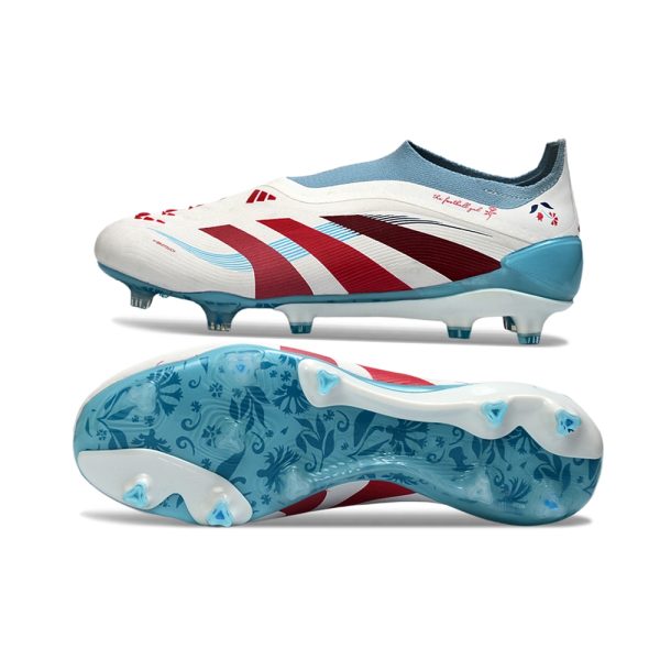 Chuteira Campo ADIDAS Predator Elite 25 LL FG Football Gal