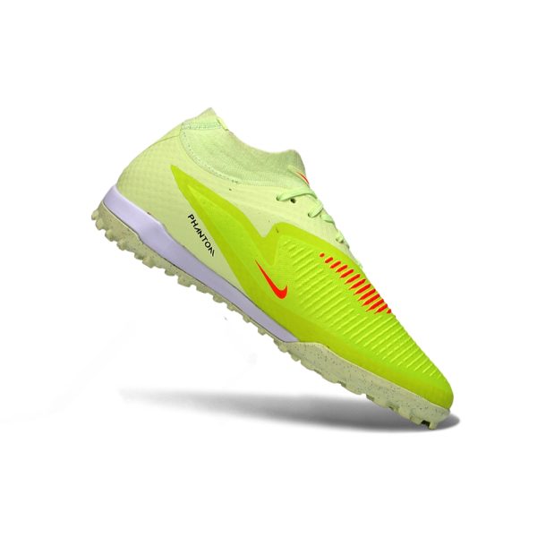 Chuteira Society Nike Phantom 6 Academy High Max Voltage