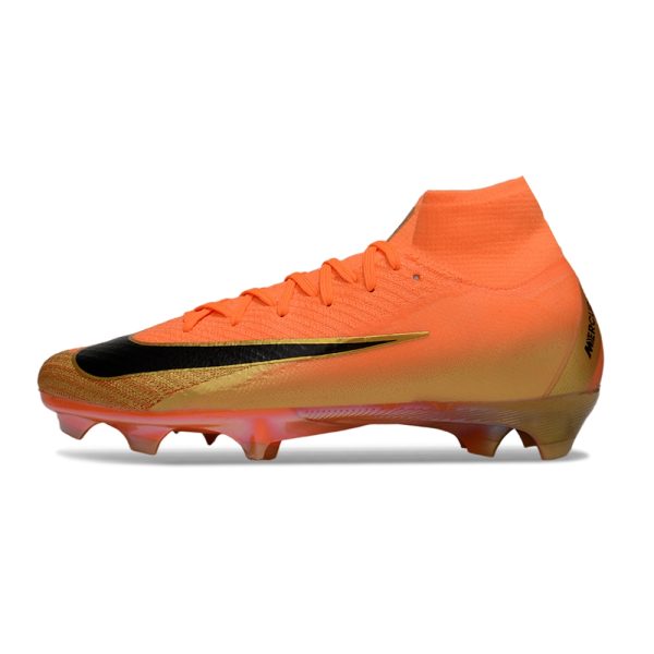 Chuteira Campo NIKE Air Zoom Mercurial Superfly 10 Elite FG Deja Vu