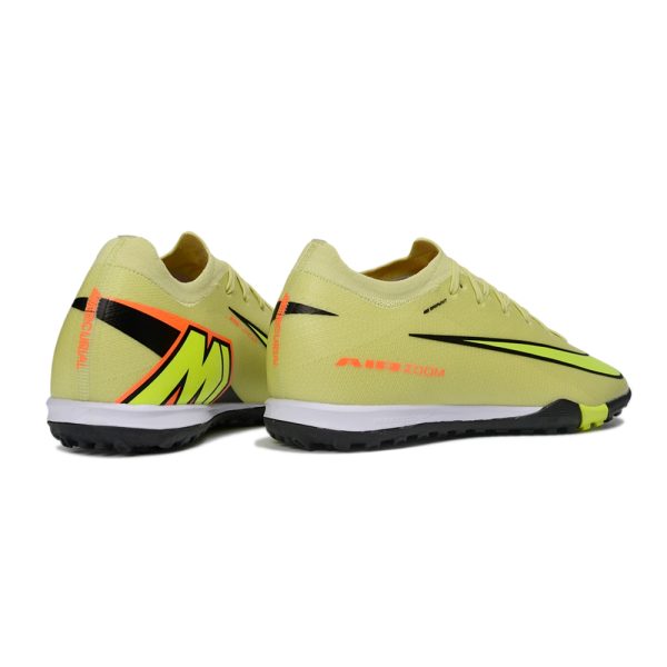 Chuteira Society Nike Air Zoom Mercurial Vapor 16 Pro Max Voltage