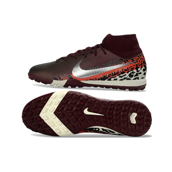 Chuteira Society Nike Air Zoom Mercurial Superfly 10 Elite
