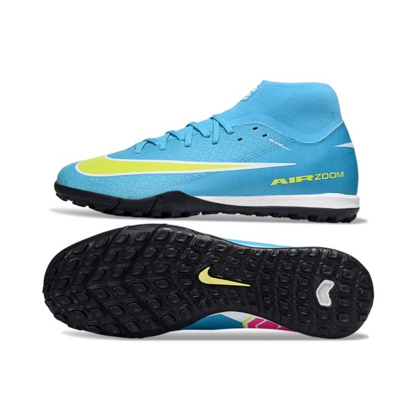 Chuteira Society Nike Air Zoom Mercurial Superfly 10 Academy