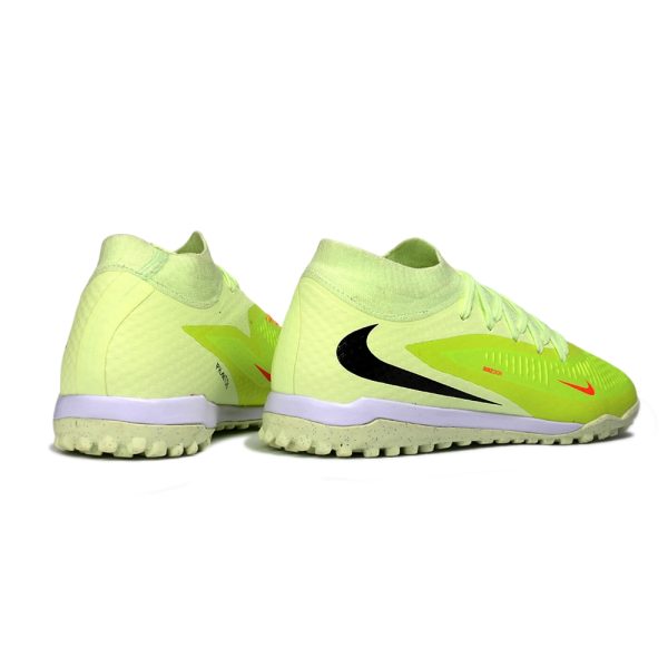 Chuteira Society Nike Phantom 6 Academy High Max Voltage