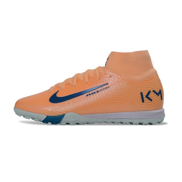 Chuteira Society Nike Air Zoom Mercurial Superfly 10 Elite KM