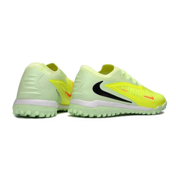 Chuteira Society Nike Phantom ReactX 6 Elite Max Voltage