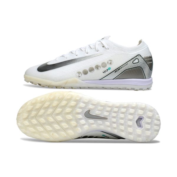 Chuteira Society Nike Air Zoom Mercurial Vapor 16 Pro Vini Jr