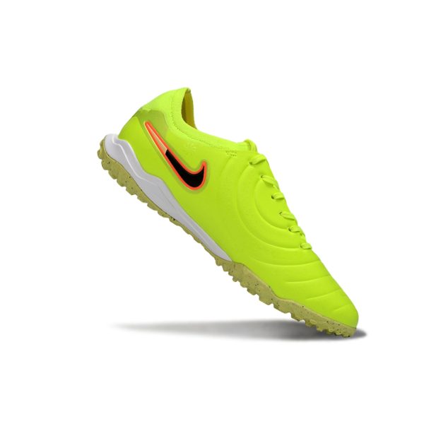 Chuteira Society NIKE Tiempo Legend 10 Pro Max Voltage