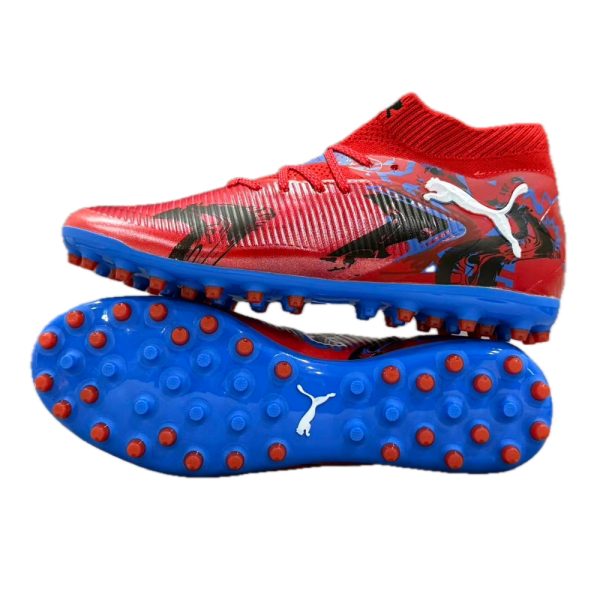 Chuteira Puma Future 8 Ultimate MG Playmakers