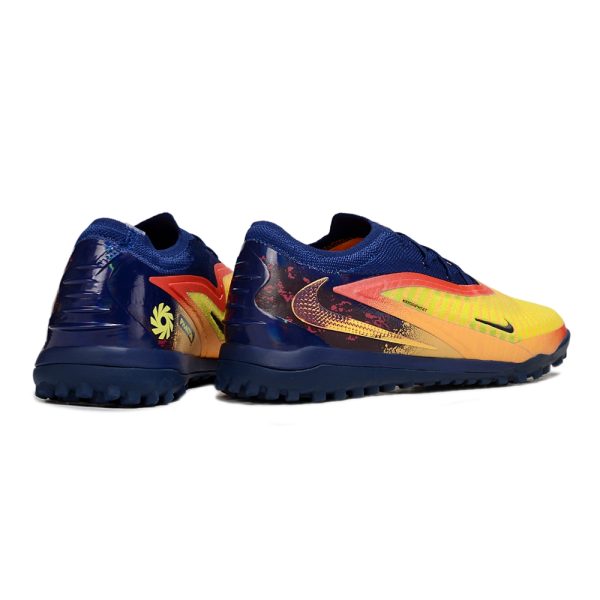 Chuteira Society Nike Phantom ReactX 6 Elite Halland