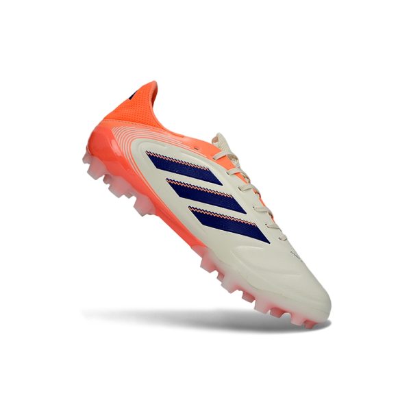 Chuteira Campo ADIDAS Copa Pure III Elite AG Coral Blaze