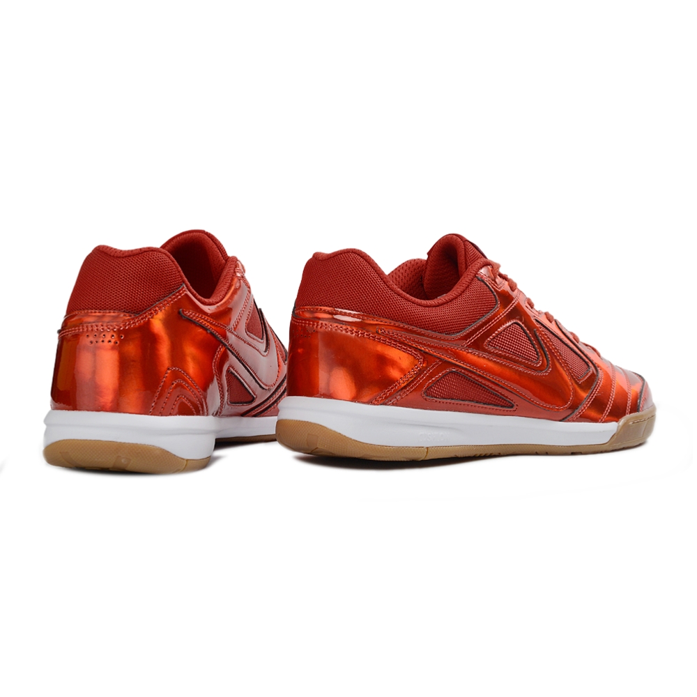 Chuteira Futsal NIKE SB Gato Vermelho