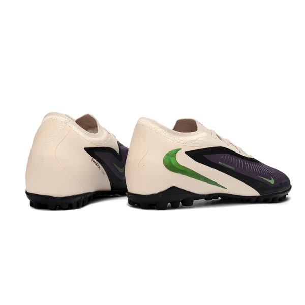 Chuteira Society Nike Phantom ReactX 6 Pro Low Black Mamba