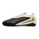 Chuteira Society Nike Phantom ReactX 6 Pro Low Black Mamba