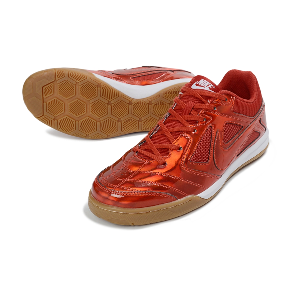 Chuteira Futsal NIKE SB Gato Vermelho