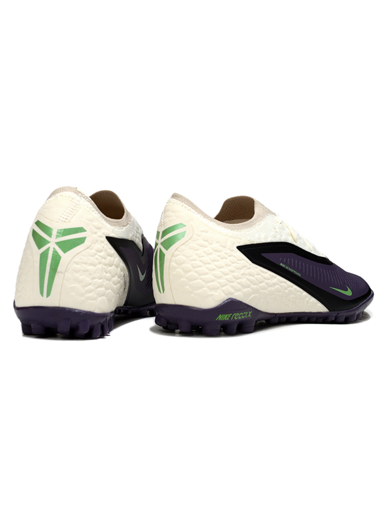 Chuteira Society Nike Phantom ReactX 6 Pro Low Black Mamba