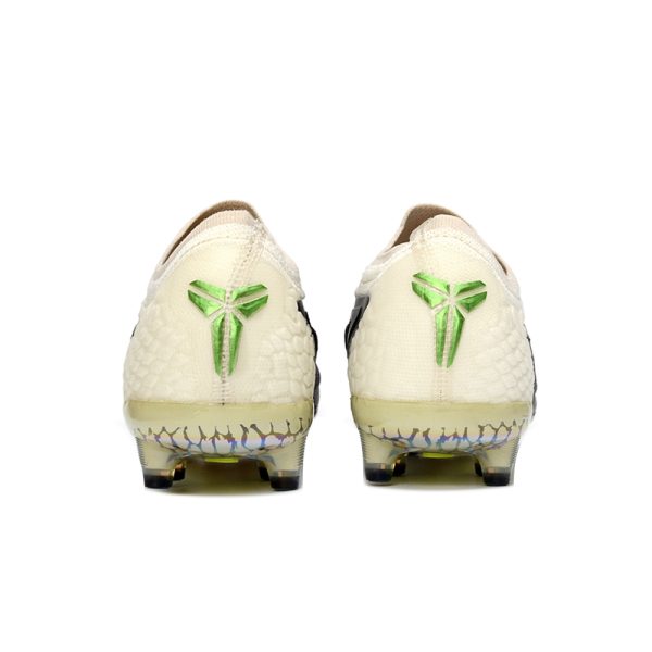 Chuteira Campo NIKE Phantom 6 Elite Low AG Black Mamba