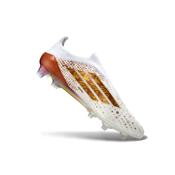 Chuteira Campo ADIDAS F50 Elite LL FG Egyptian King