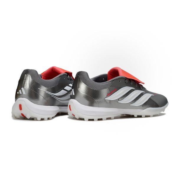 Chuteira Society ADIDAS Predator League 26 Finishers Steel