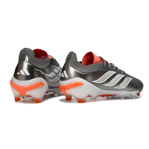 Chuteira Campo ADIDAS Predator Elite 26 FG Finishers Steel