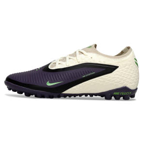 Chuteira Society Nike Phantom ReactX 6 Pro Low Black Mamba