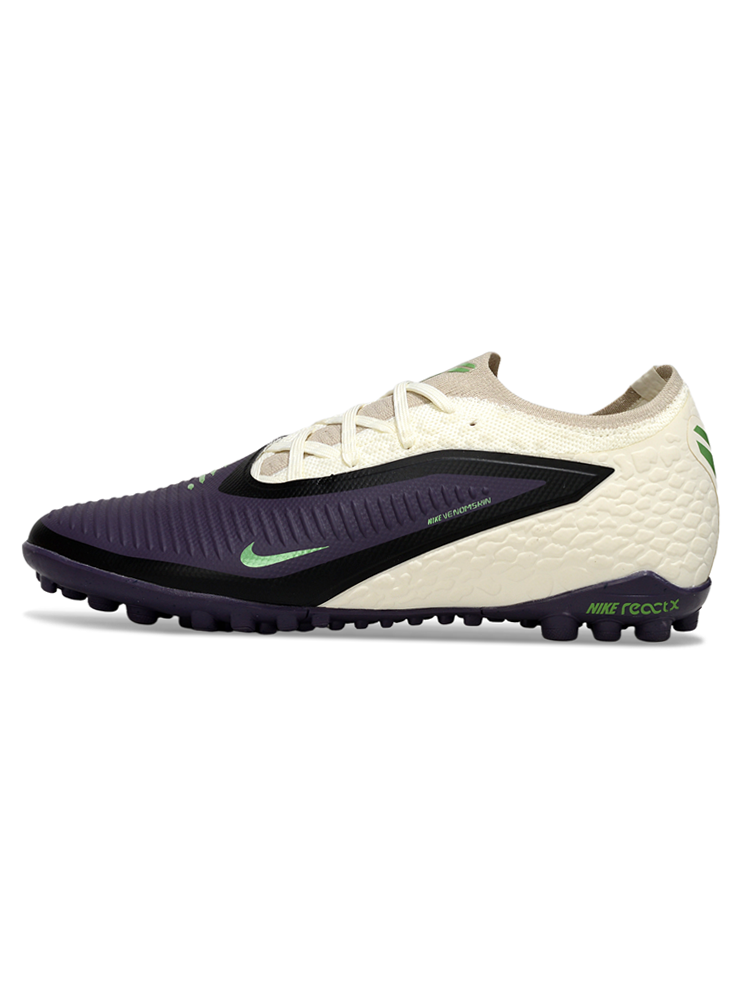 Chuteira Society Nike Phantom ReactX 6 Pro Low Black Mamba