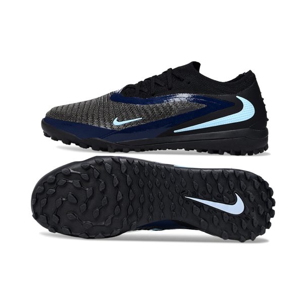 Chuteira Society Nike Phantom ReactX 6 Elite Shadow