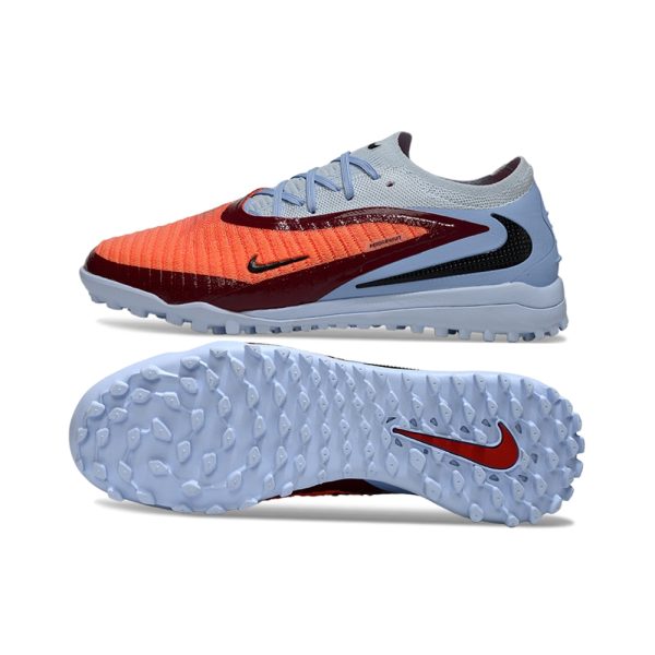 Chuteira Society Nike Phantom ReactX 6 Elite Scary Good