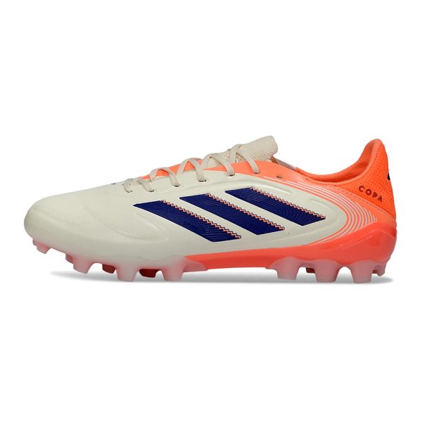 Chuteira Campo ADIDAS Copa Pure III Elite AG Coral Blaze