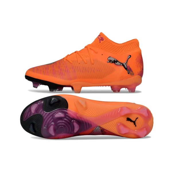 Chuteira Campo Puma Future 8 Ultimate FG Hot Pursuit