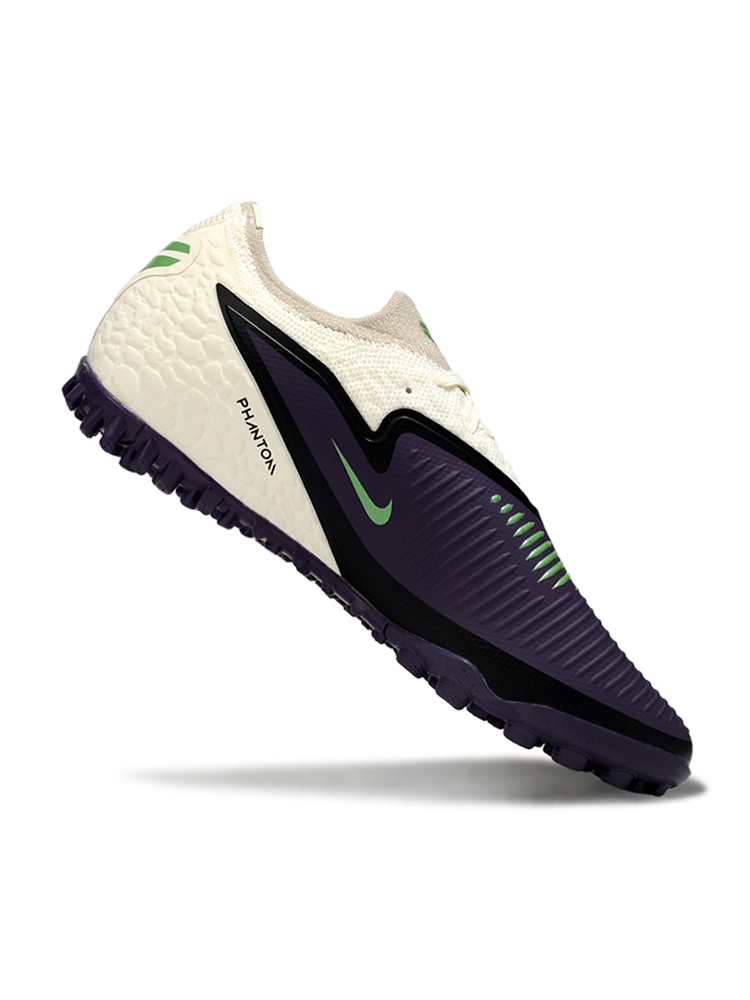 Chuteira Society Nike Phantom ReactX 6 Pro Low Black Mamba