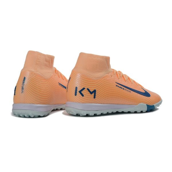 Chuteira Society Nike Air Zoom Mercurial Superfly 10 Elite KM