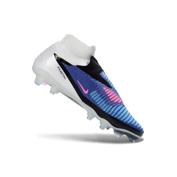 Chuteira Campo NIKE Phantom 6 Elite High FG Attack Pack