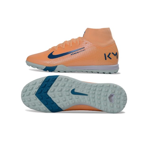 Chuteira Society Nike Air Zoom Mercurial Superfly 10 Elite KM