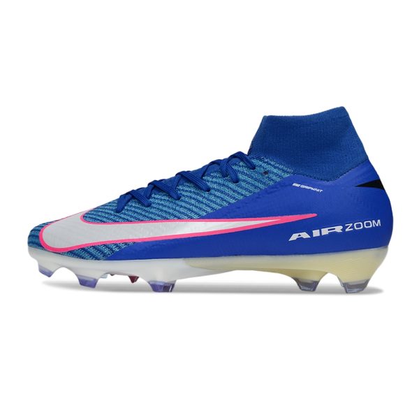 Chuteira Campo NIKE Air Zoom Mercurial Superfly 10 Elite FG Attack Pack