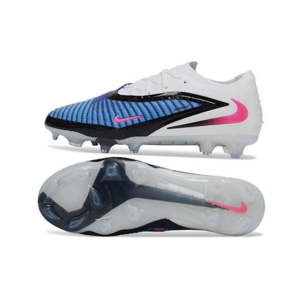 Chuteira Campo NIKE Phantom 6 Elite Low FG Attack Pack