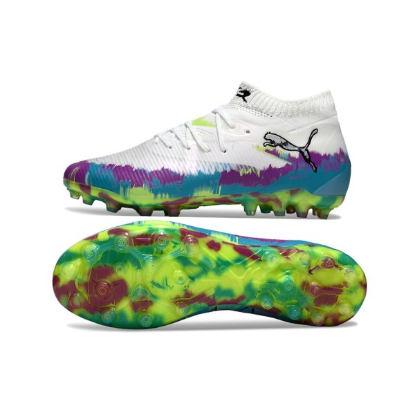 Chuteira Campo Puma Future 8 Ultimate AG Brilliance