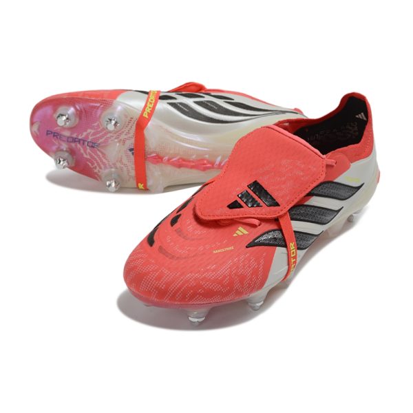 Chuteira Campo ADIDAS Predator Elite Tongue 26 SG Born For Goals