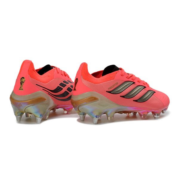 Chuteira Campo ADIDAS Predator Elite 26 SG Road to Glory