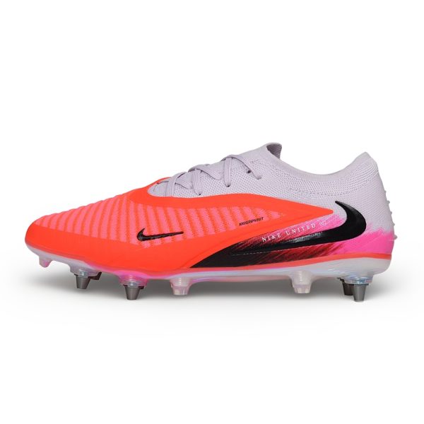 Chuteira Campo NIKE Phantom 6 Elite Low SG-PRO