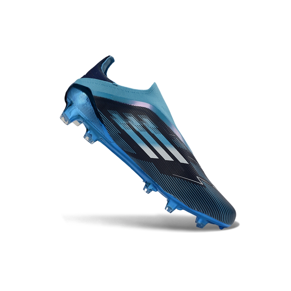 Chuteira Campo ADIDAS F50 Elite LL FG Azul preto