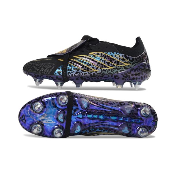 Chuteira Campo ADIDAS Predator Elite Tongue 26 SG Kaka