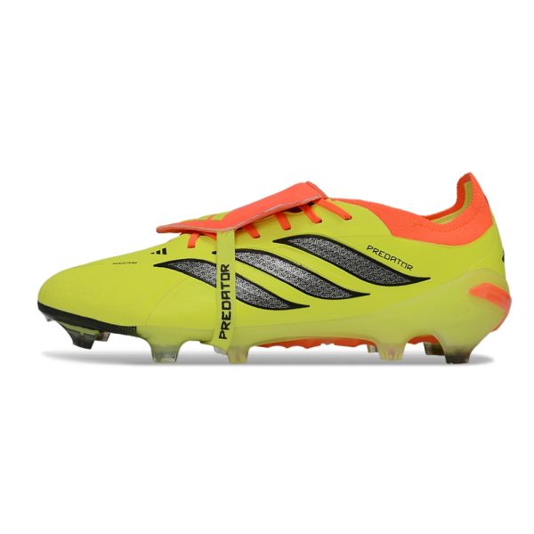 Chuteira Campo ADIDAS Predator Elite Tongue 26 FG