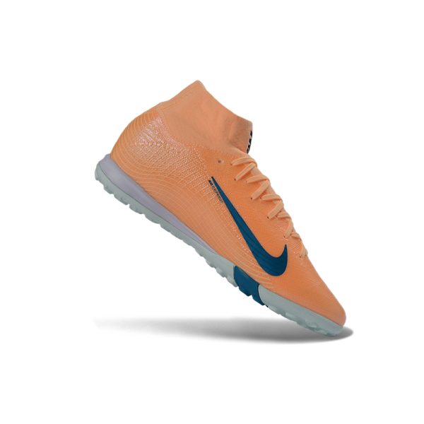 Chuteira Society Nike Air Zoom Mercurial Superfly 10 Elite KM